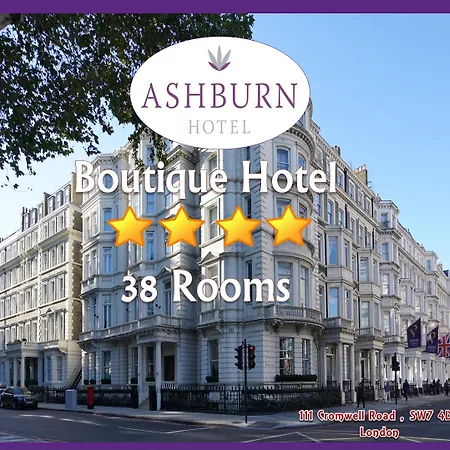 Ashburn Hotel